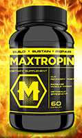 Maxtropin pack
