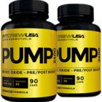 FitCrew USA Pump 2400 – Ultimate Body Building Supplement!